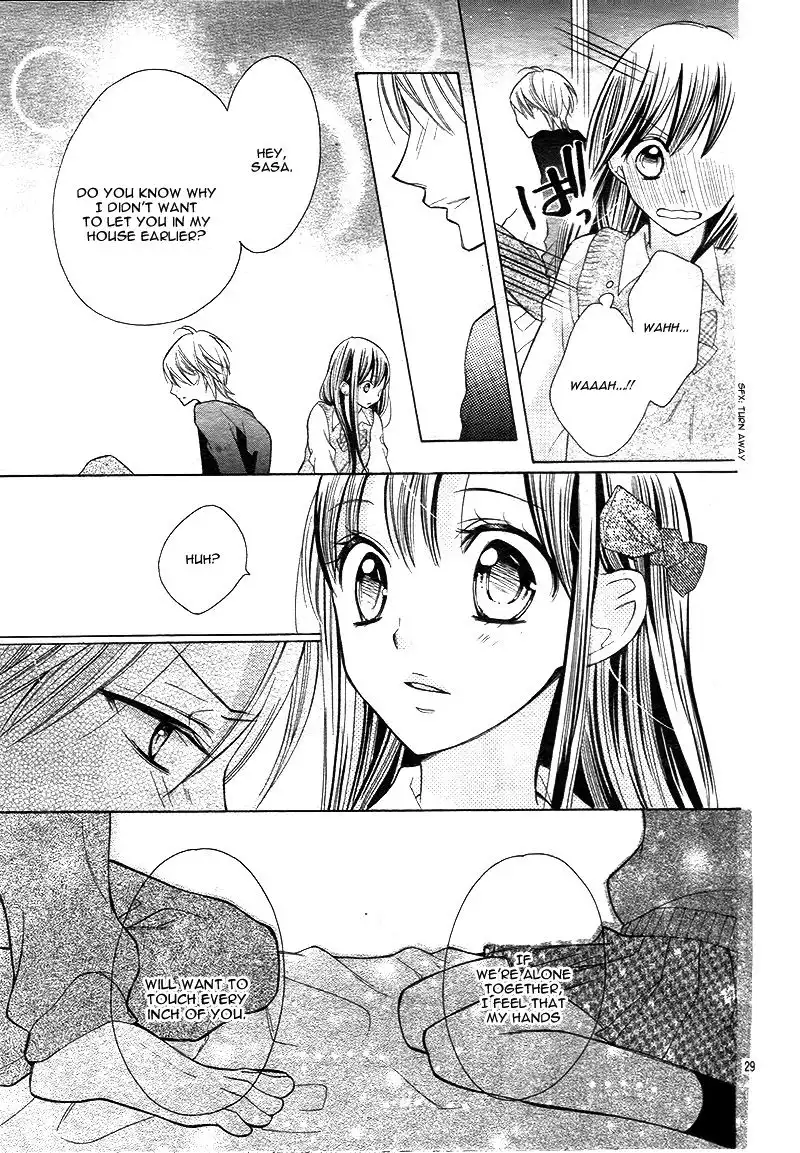 Koi Toka, Kiss Toka, Karada Toka. Chapter 6 33